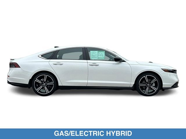 Certified 2025 Honda Accord Sport image 5
