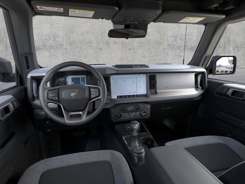 New 2025 Ford Bronco 4-Door AWD/4WD image 9