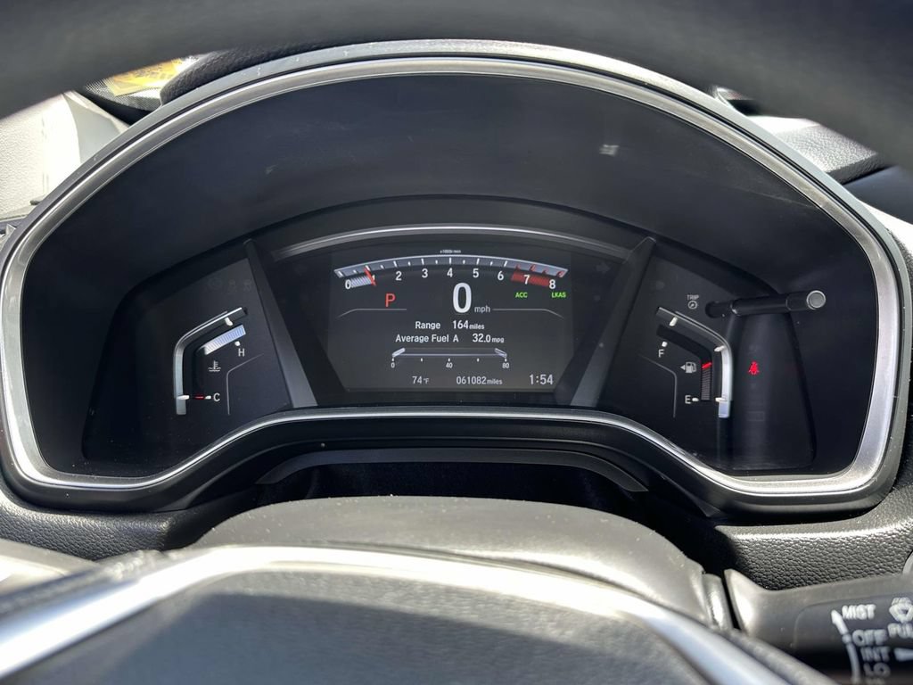 Certified 2022 Honda CR-V EX image 24