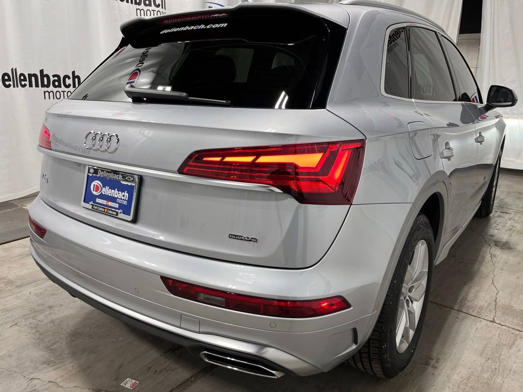Used 2022 Audi Q5 2.0T Premium w/ Convenience Package AWD/4WD image 7