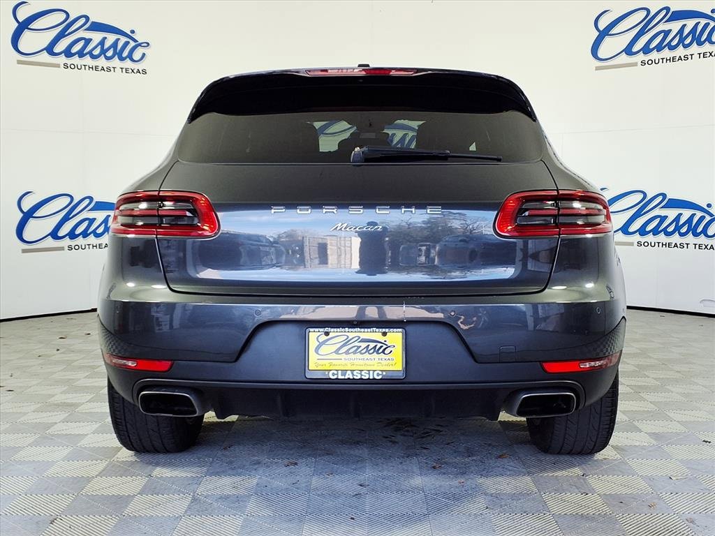 Used 2017 Porsche Macan image 4