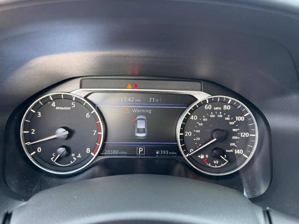 Used 2024 Nissan Altima 2.5 SR w/ SR Premium Package FWD image 26
