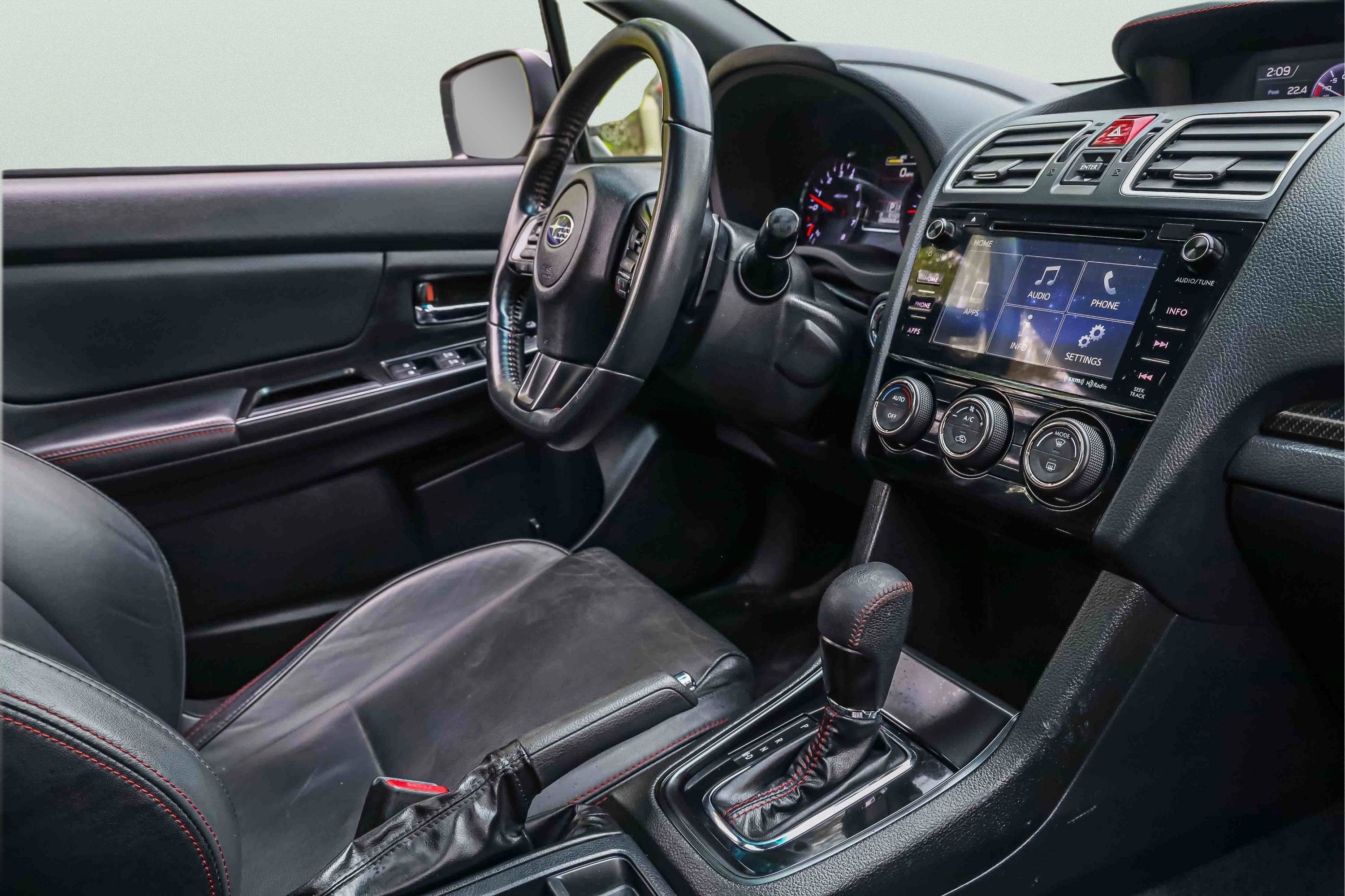 Used 2018 Subaru WRX Limited AWD/4WD image 26
