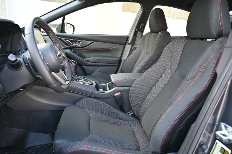 Used 2025 Subaru WRX Premium image 13