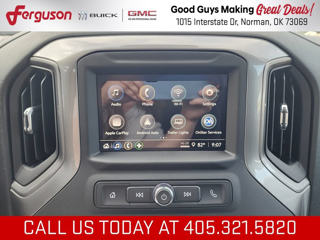 New 2026 GMC Sierra 3500 Pro w/ 1SA Pro Safety Plus Package AWD/4WD image 26