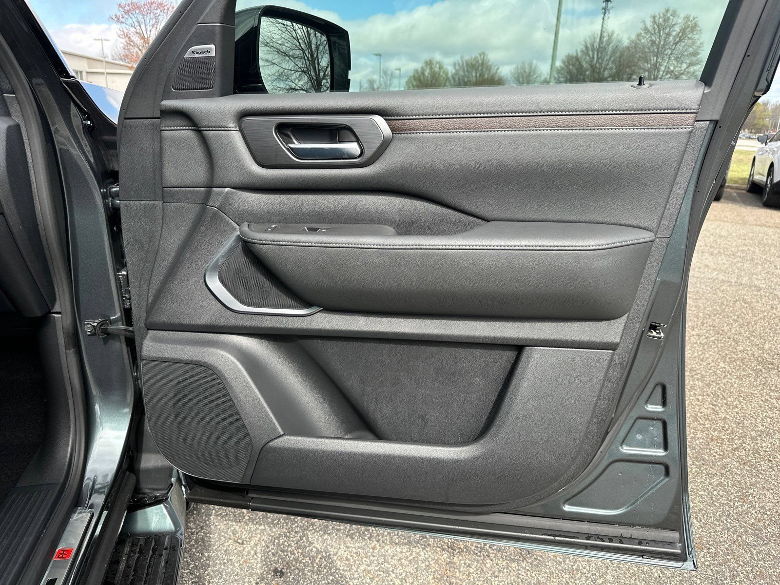 New 2026 Nissan Armada Platinum Reserve AWD/4WD image 14