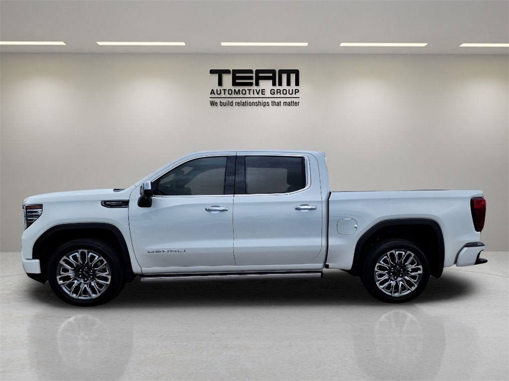 New 2024 GMC Sierra 1500 Denali Ultimate image 2