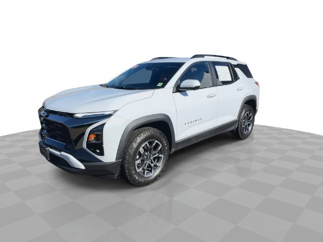Used 2026 Chevrolet Equinox ACTIV w/ Safety and Technology Package AWD/4WD image 4