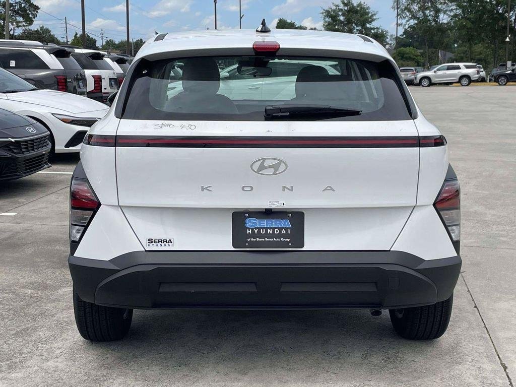 New 2026 Hyundai Kona SE FWD image 56