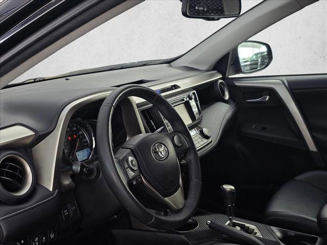 Used 2015 Toyota RAV4 Limited w/ Technology Package AWD/4WD image 13