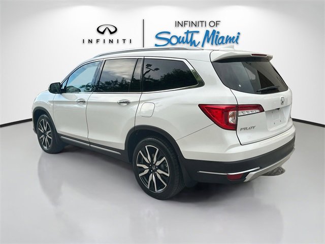 Used 2022 Honda Pilot Touring image 4