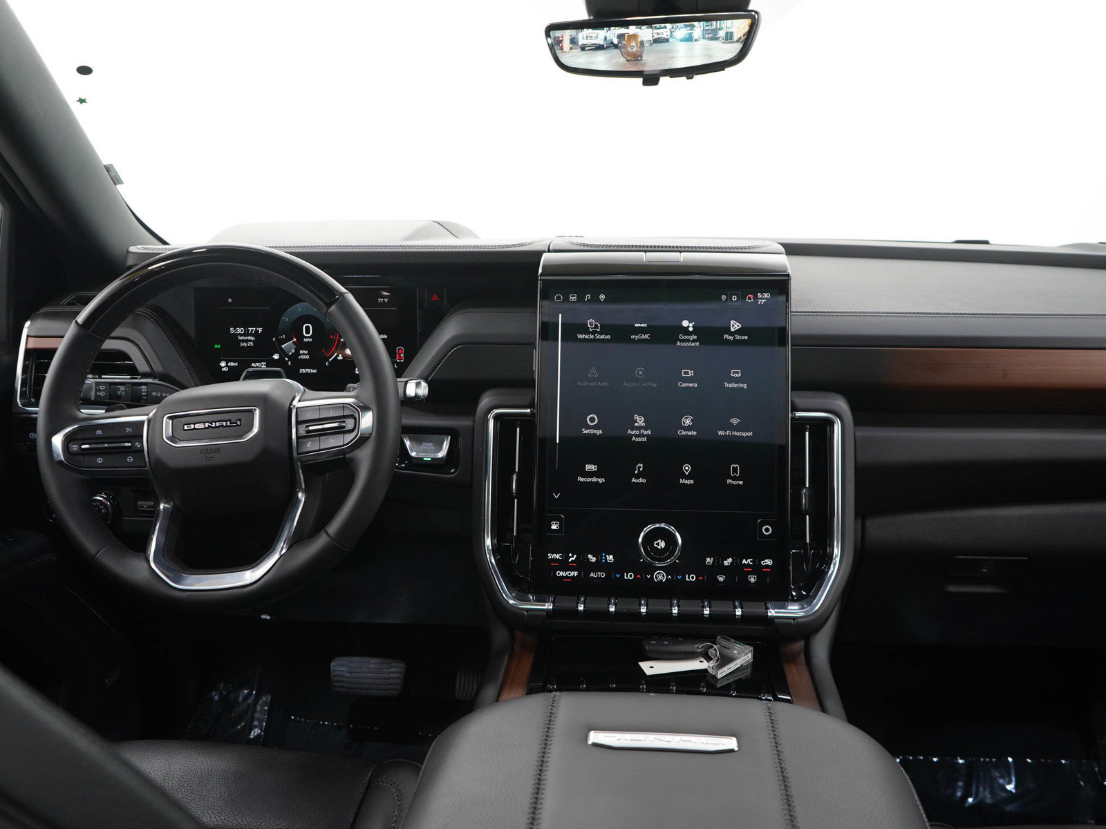 Used 2025 GMC Yukon Denali w/ Denali Reserve Package AWD/4WD image 20