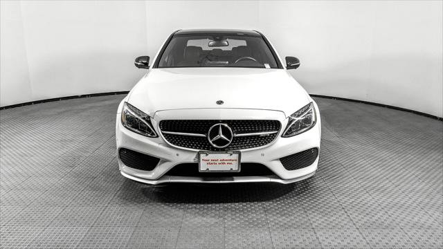 Used 2018 Mercedes-Benz C 43 AMG 4MATIC Sedan image 11