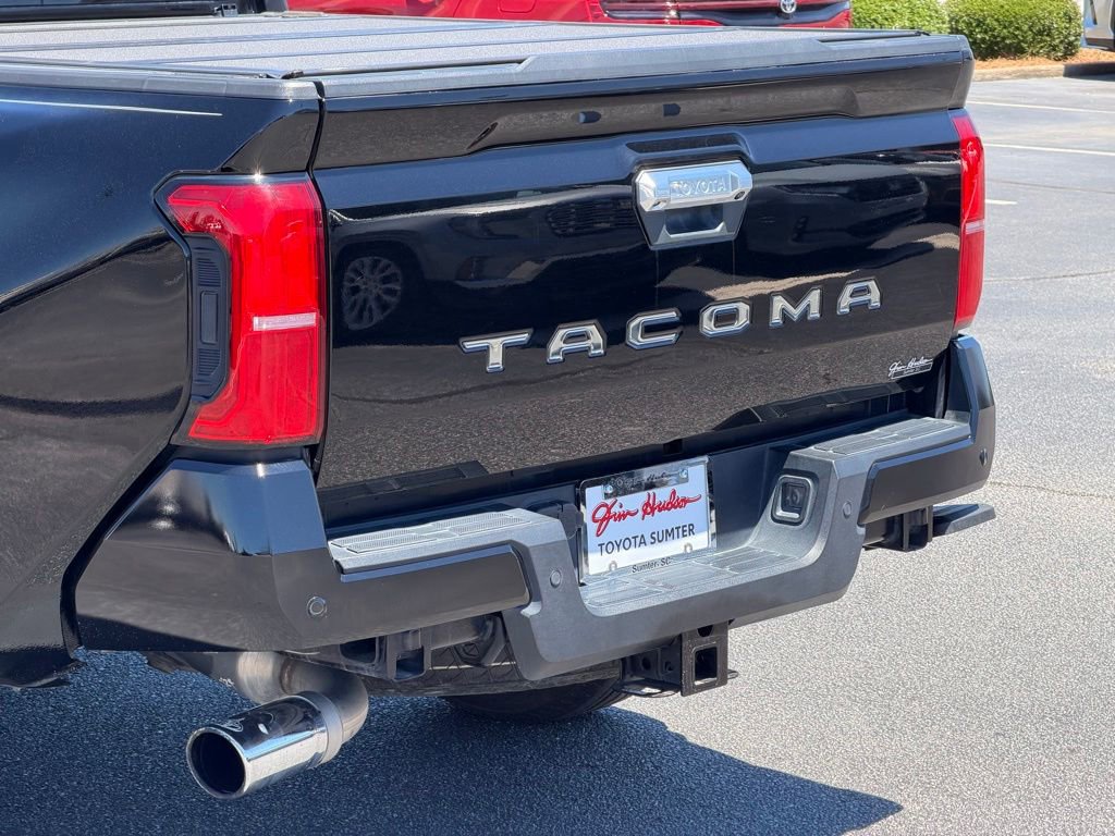 Used 2024 Toyota Tacoma Limited w/ Limited Package (LT) AWD/4WD image 9