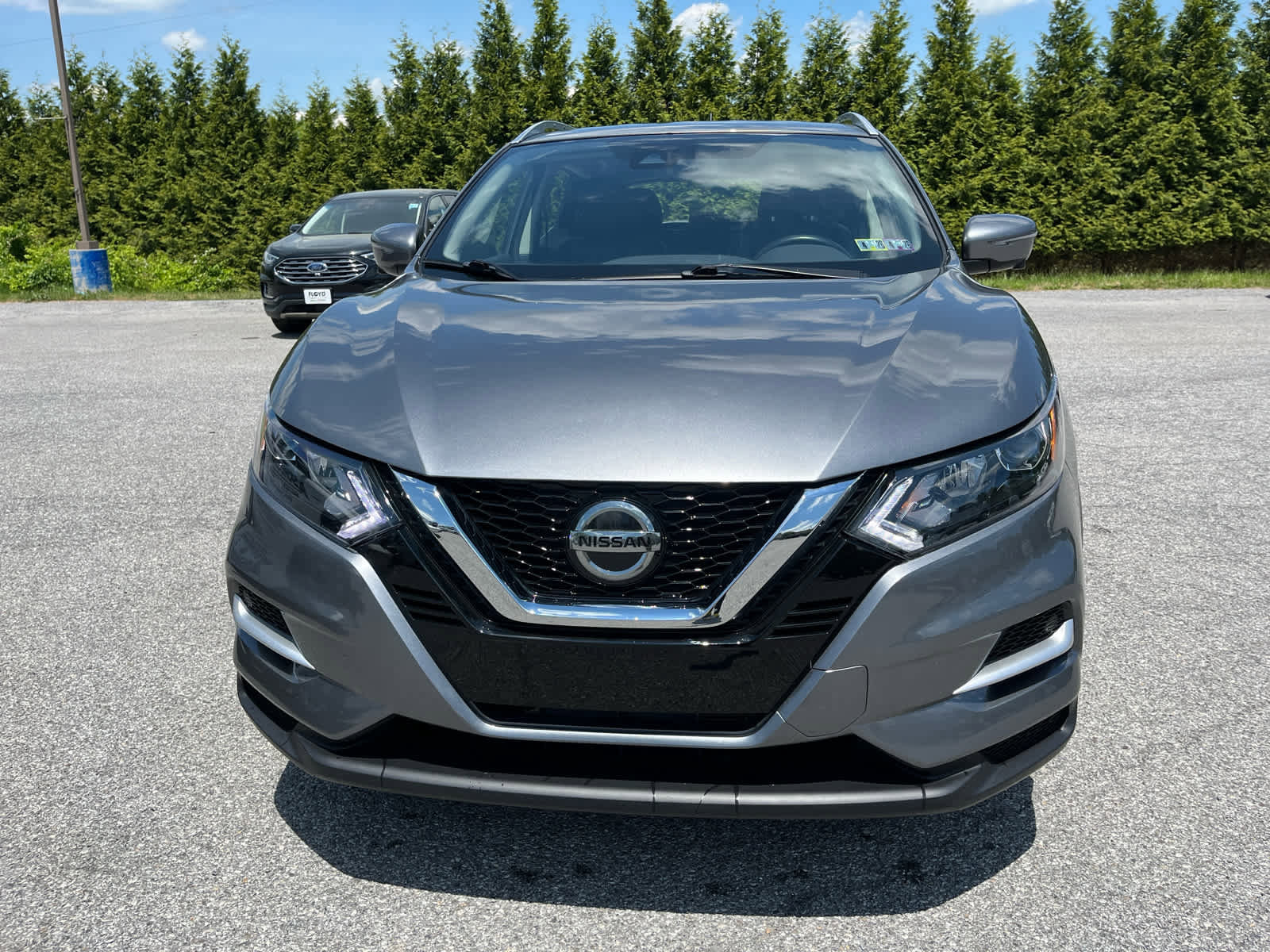Used 2022 Nissan Rogue Sport SL AWD/4WD image 8