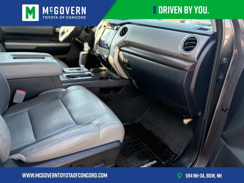 Used 2019 Toyota Tundra Limited w/ Limited Premium Package image 23