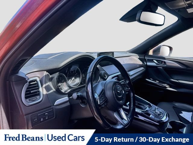 Used 2018 MAZDA CX-9 Grand Touring AWD/4WD image 14