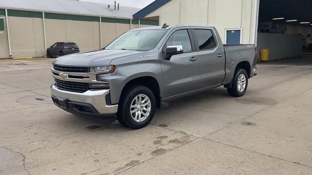 Used 2020 Chevrolet Silverado 1500 LT w/ All-Star Edition image 4