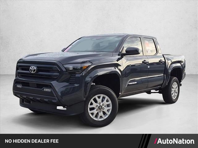 New 2026 Toyota Tacoma SR5