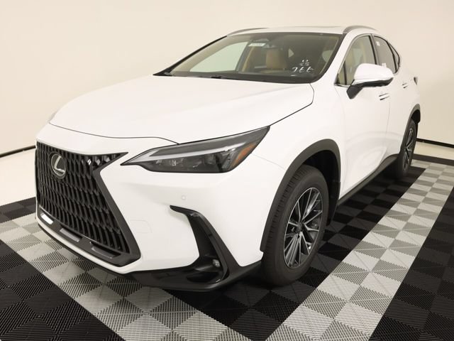 New 2026 Lexus NX 450h+ AWD w/ Luxury Package image 8