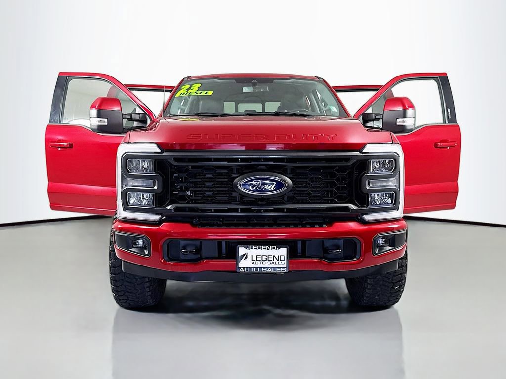 Used 2023 Ford F250 Lariat w/ Sport Appearance Package image 30