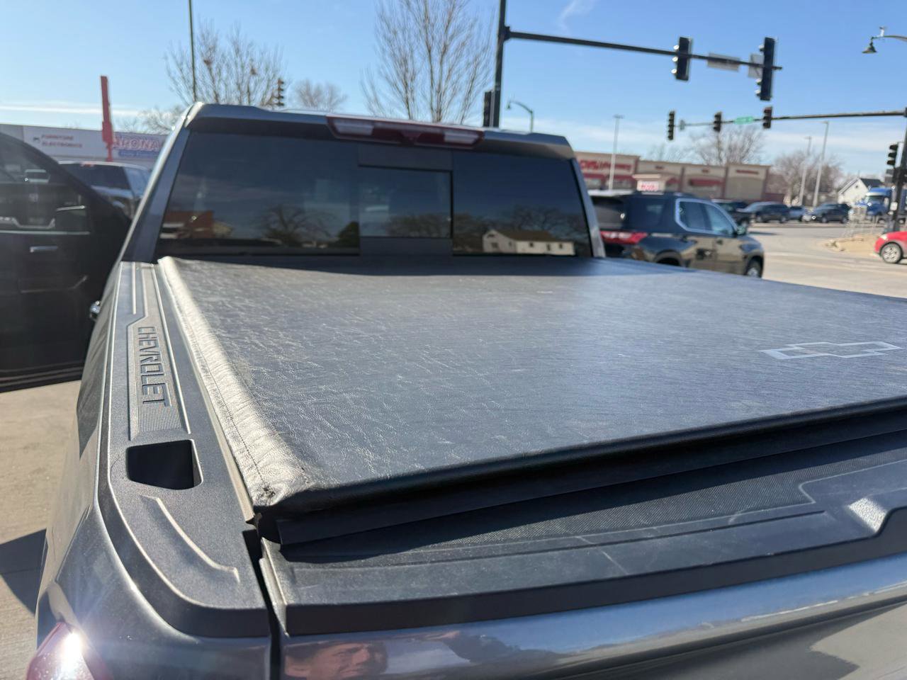 Used 2021 Chevrolet Silverado 1500 High Country w/ LPO, Dark Essentials Package image 18