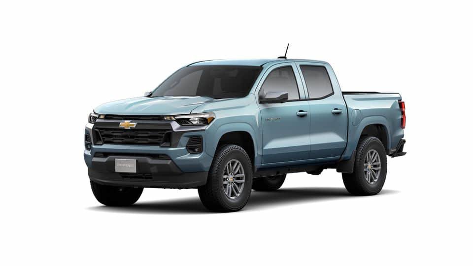 New 2026 Chevrolet Colorado LT w/ LT Convenience Package RWD image 36
