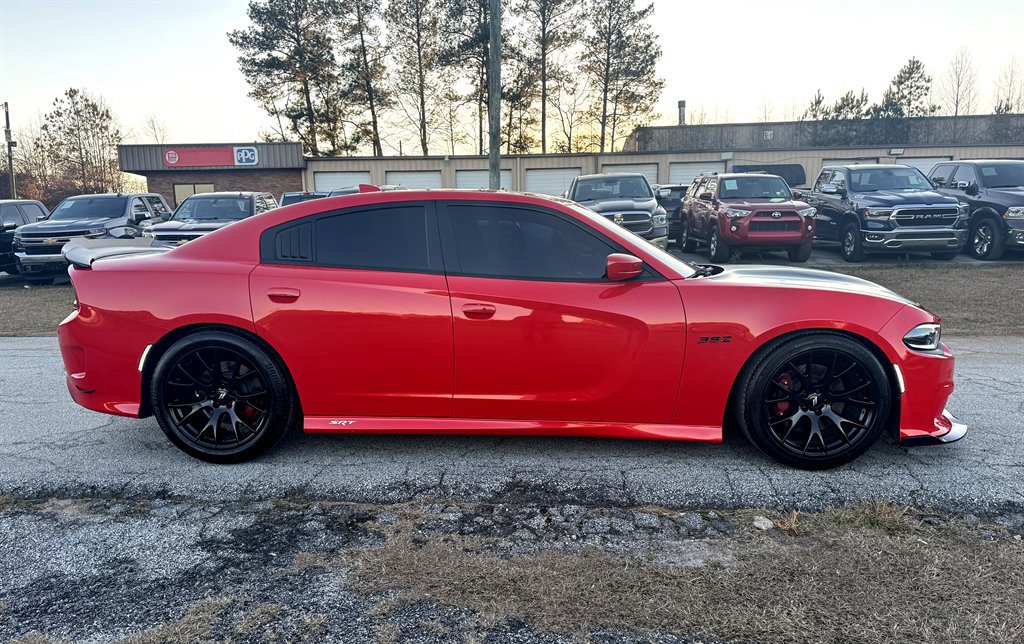 Used 2019 Dodge Charger Scat Pack RWD image 7