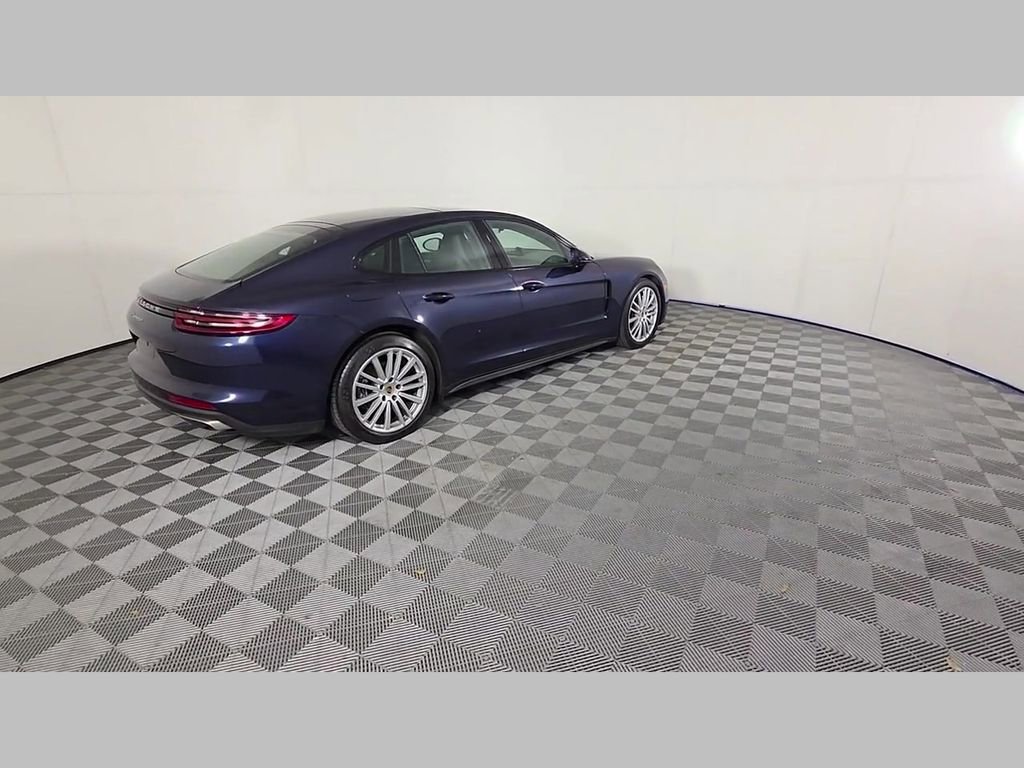 Used 2020 Porsche Panamera 4 w/ Premium Package Plus image 40