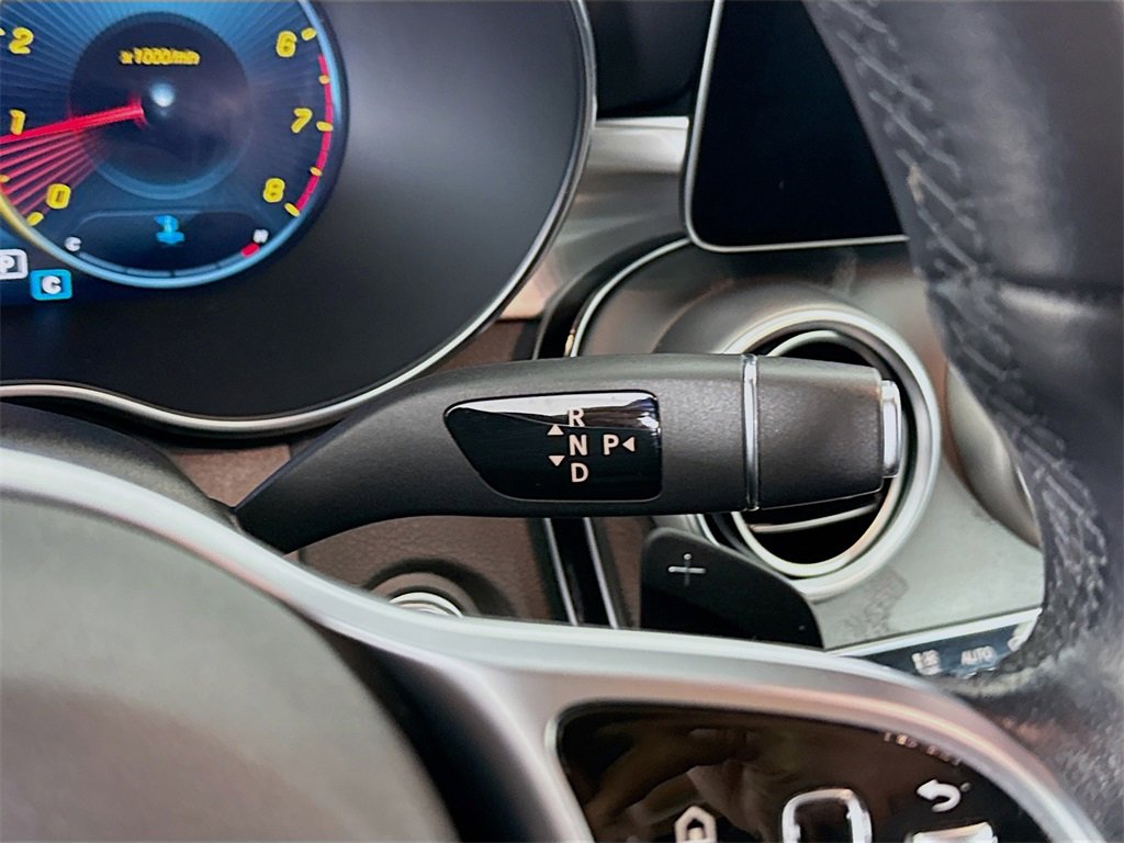 Used 2021 Mercedes-Benz C 300 4MATIC Sedan image 16