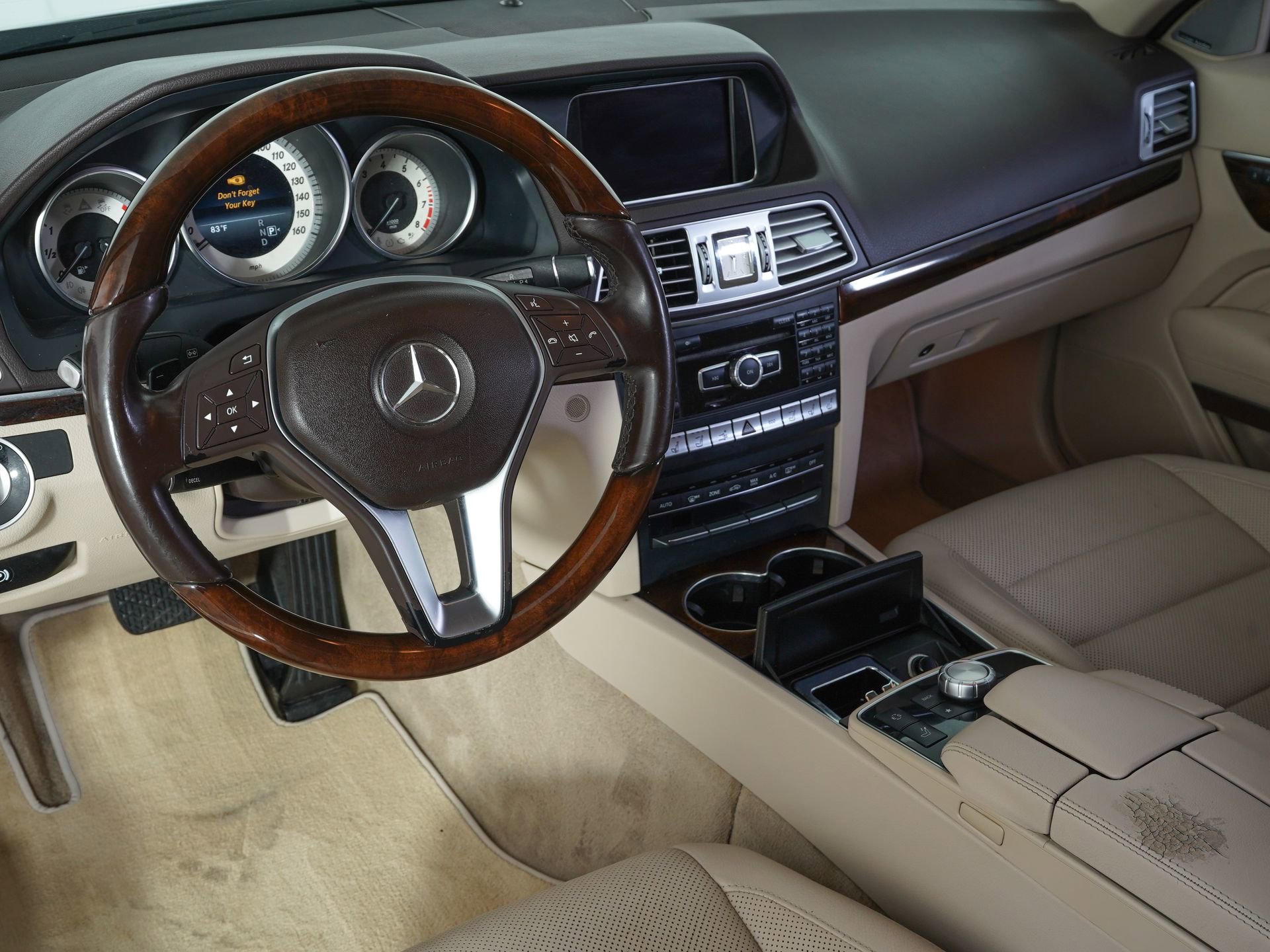 Used 2014 Mercedes-Benz E 350 Cabriolet image 17