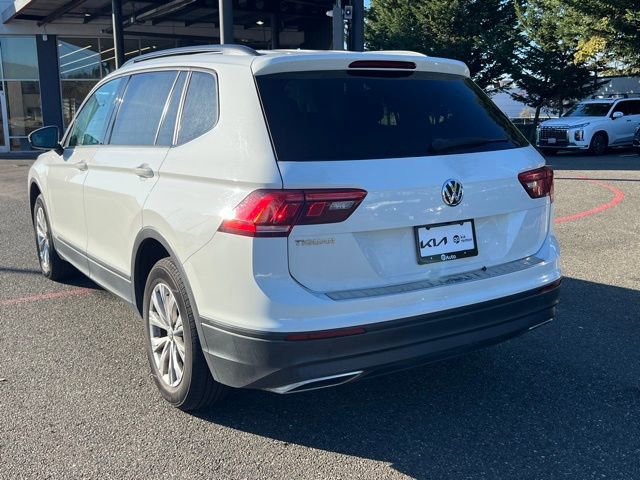 Used 2019 Volkswagen Tiguan S w/ Driver Assistance Package image 10