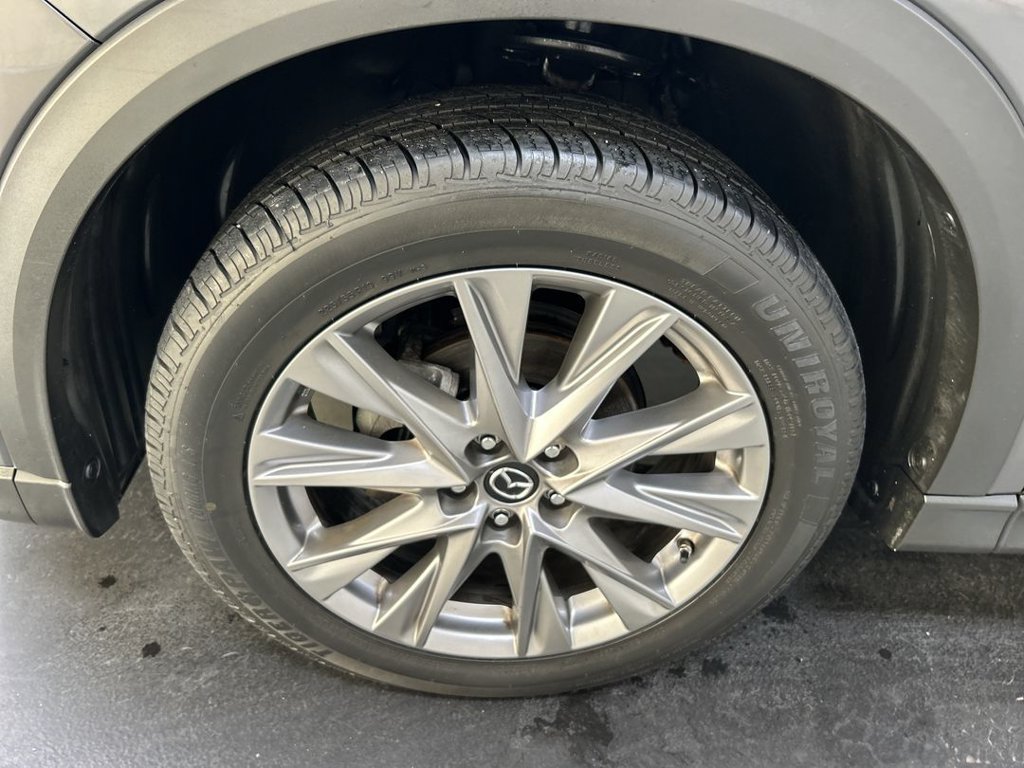 Used 2020 MAZDA CX-5 Grand Touring AWD/4WD image 8