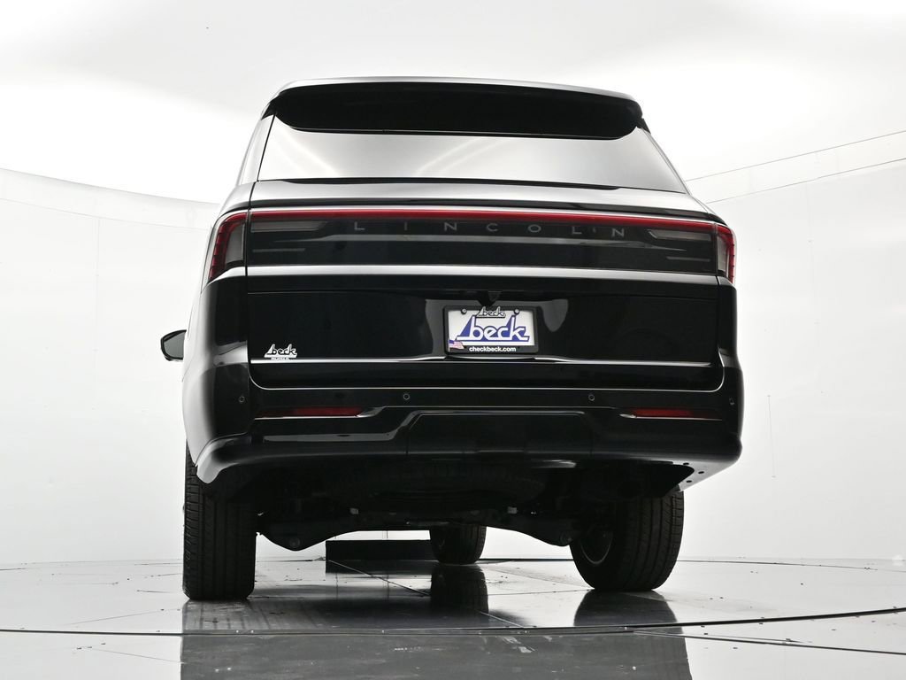 New 2026 Lincoln Navigator L Premier image 45