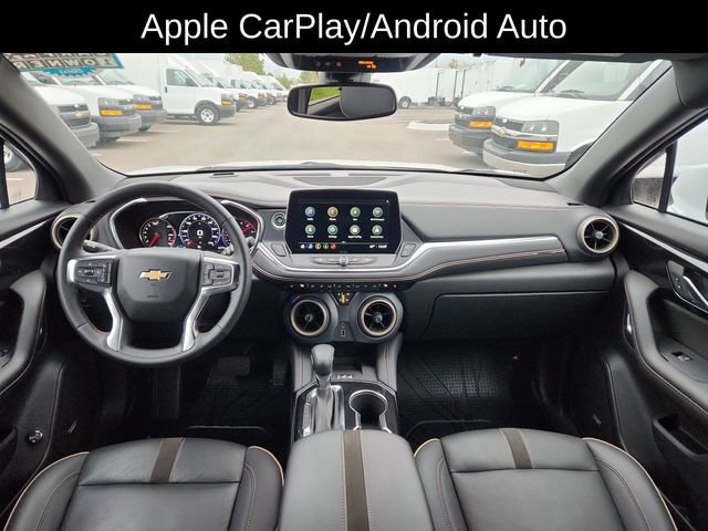 Used 2023 Chevrolet Blazer Premier image 34