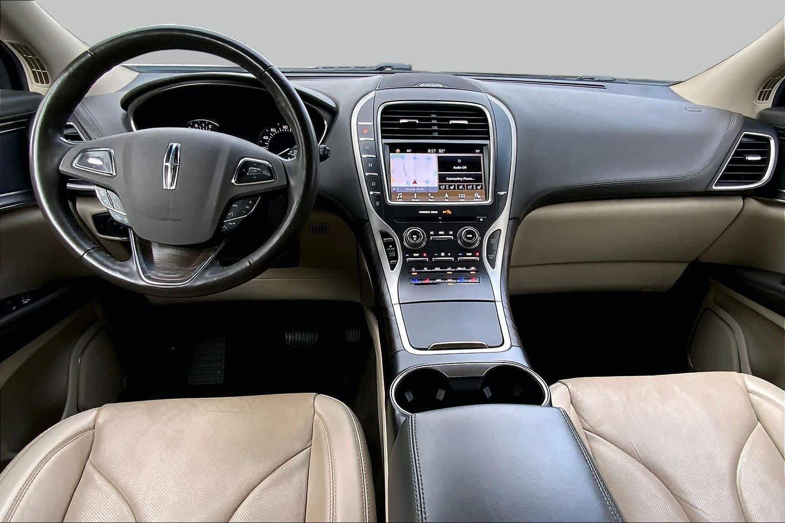 Used 2018 Lincoln MKX Reserve w/ Driver Assistance Package FWD image 15