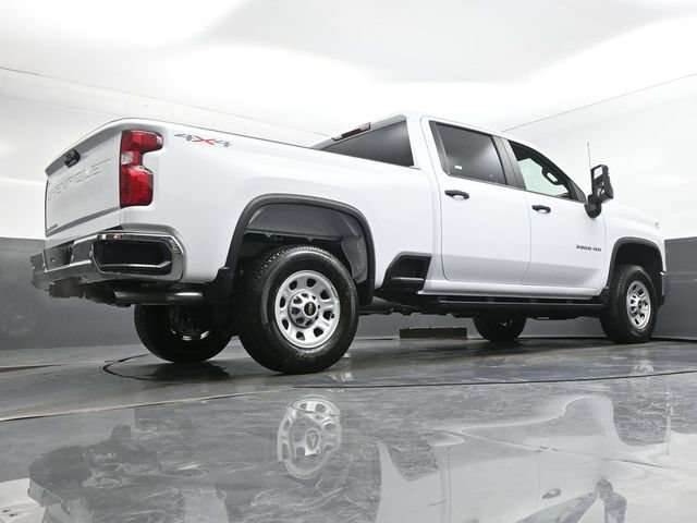 New 2026 Chevrolet Silverado 3500 W/T w/ WT/CX Safety Package AWD/4WD image 11