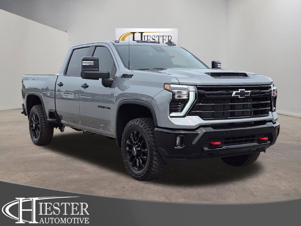 New 2026 Chevrolet Silverado 2500 LT w/ Trail Boss Package AWD/4WD 360° Tour