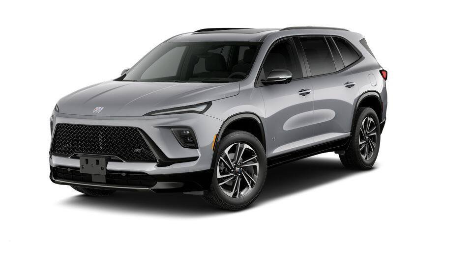 New 2027 Buick Enclave Sport Touring w/ Power Package FWD image 62