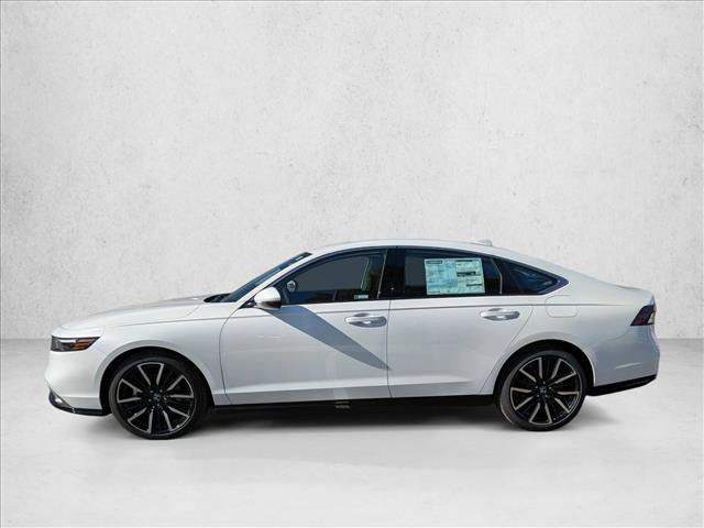 New 2025 Honda Accord Touring image 5