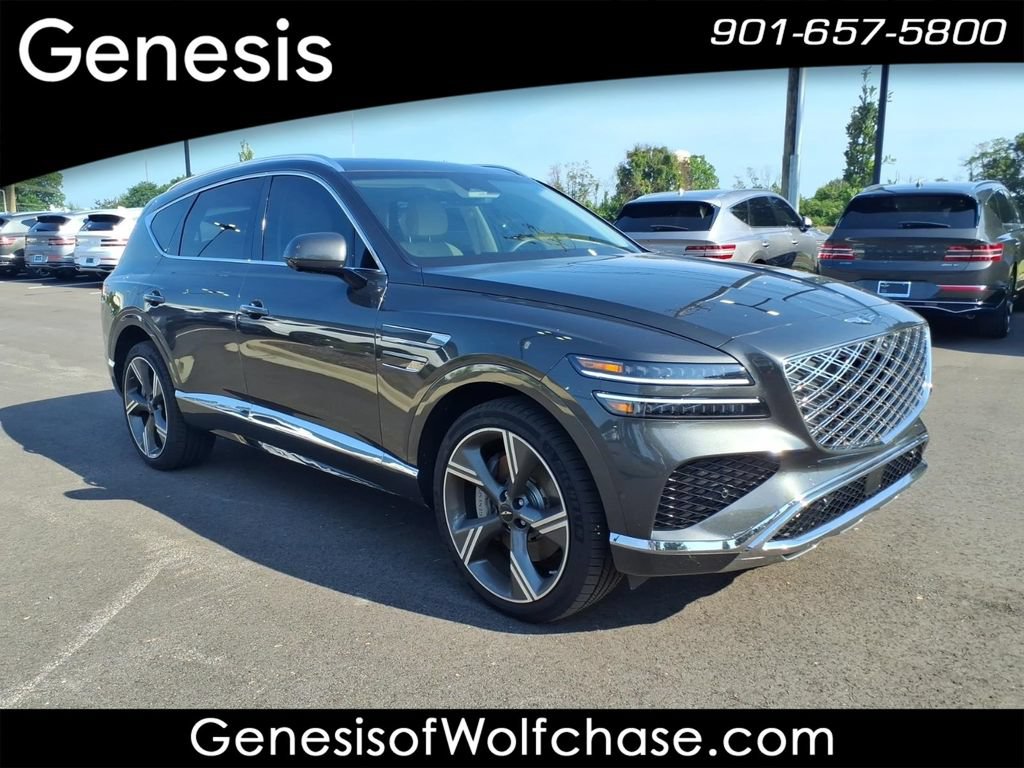 Used 2025 Genesis GV80 2.5T Prestige AWD/4WD image 7