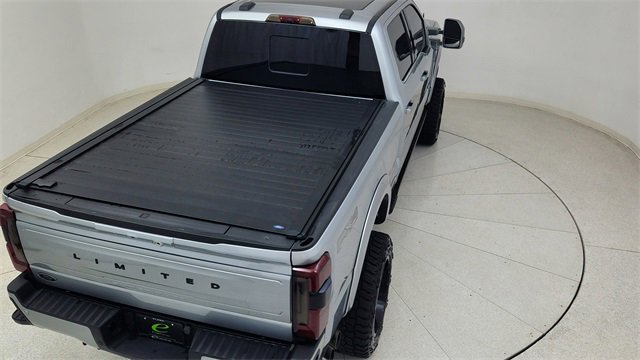 Used 2024 Ford F250 Limited w/ FX4 Off-Road Package image 87
