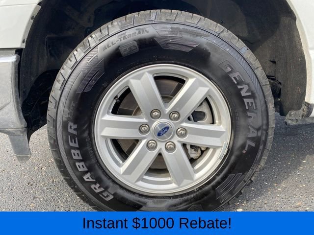 Used 2023 Ford F150 XLT w/ Trailer Tow Package AWD/4WD image 21