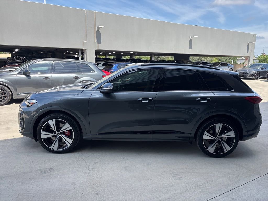 New 2026 Audi SQ5 Premium Plus AWD/4WD image 9