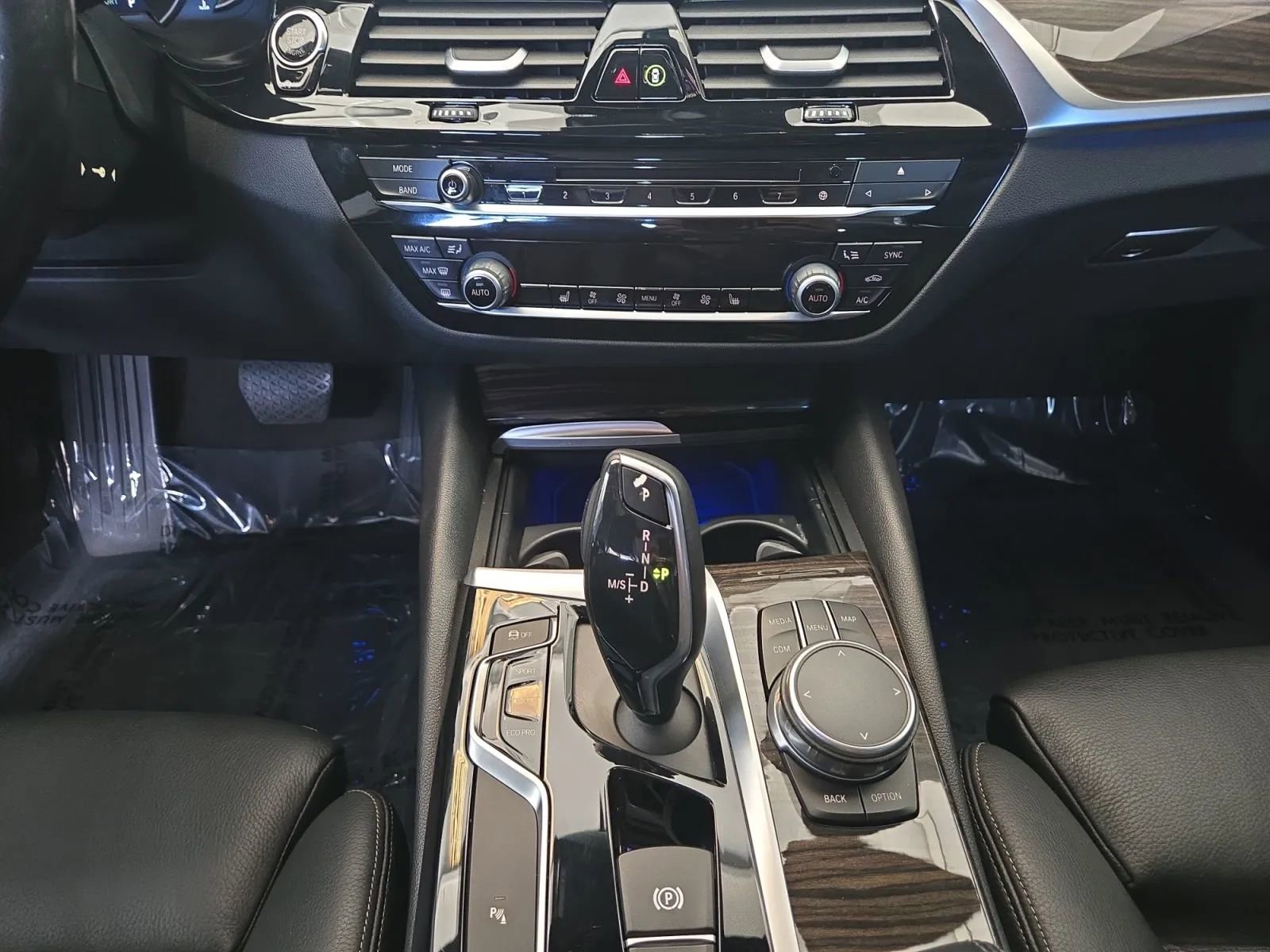Used 2018 BMW 530i xDrive AWD/4WD image 20