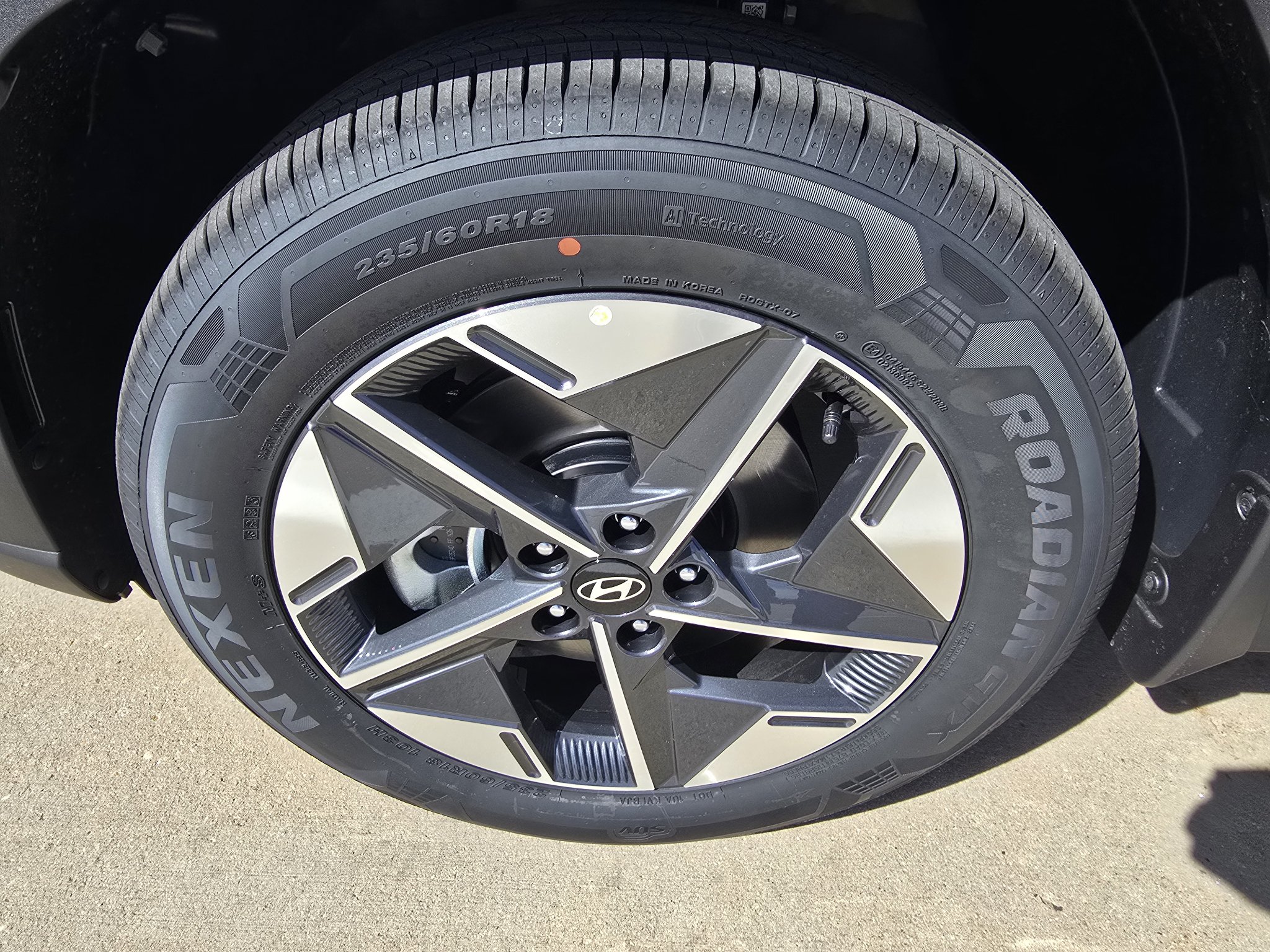 New 2026 Hyundai Tucson SEL AWD/4WD image 10