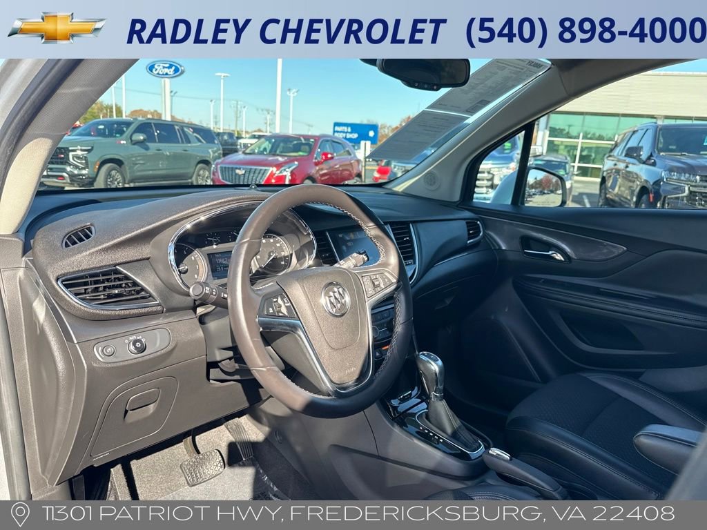 Used 2019 Buick Encore Preferred image 13