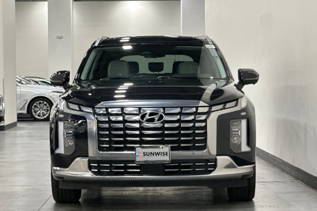 Used 2023 Hyundai Palisade Calligraphy AWD/4WD image 9