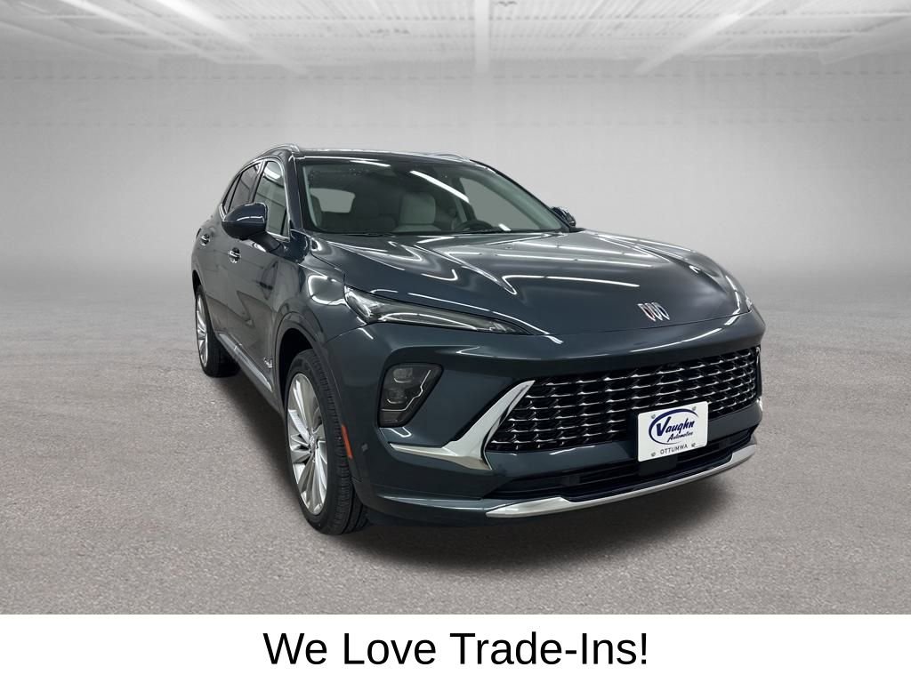 New 2026 Buick Envision Avenir video 2