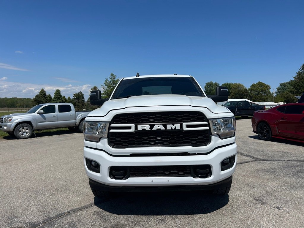 Used 2023 RAM 2500 Tradesman w/ Chrome Appearance Group AWD/4WD image 2